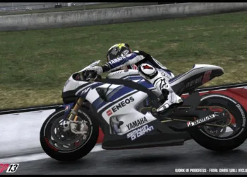 Novos vídeos de gameplay e imagens de MotoGP 13 MotoGP 13 - Grande Prêmio da Itália (7)