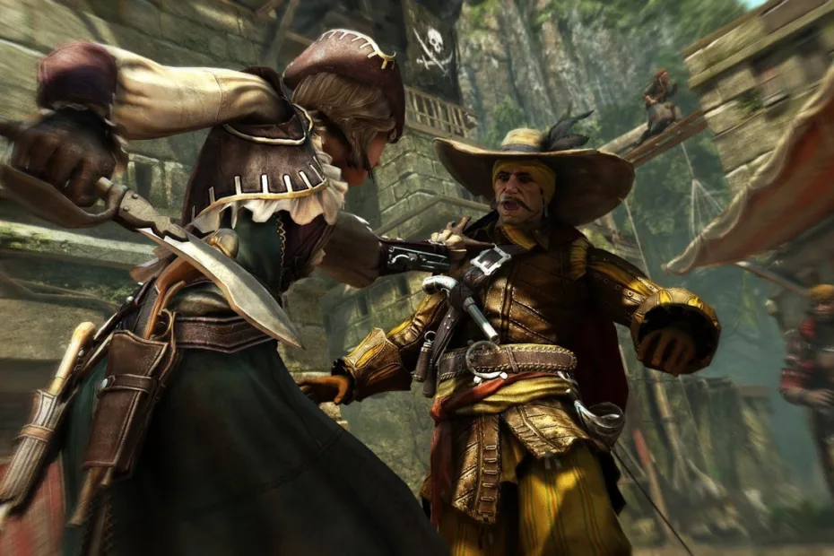 Assassins Creed IV Black Flag Multiplayer 01