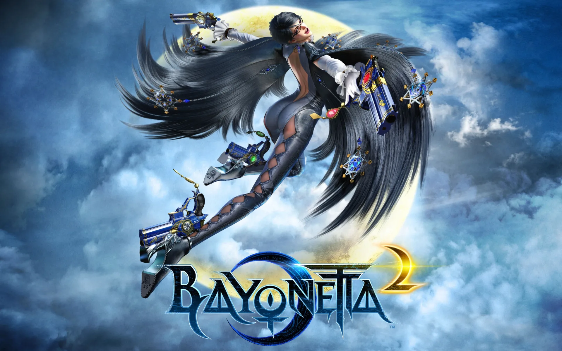 Bayonetta 2 -Wallpaper 2560x1600