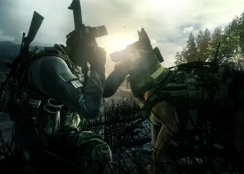 Call of Duty: Ghosts - Primeiras imagens e vídeos de gameplay Call of Duty Ghosts - Good boy riley