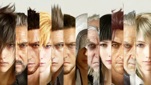 Para PS4, Final Fantasy Versus XIII agora é Final Fantasy XV; confira novo trailer