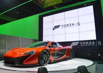 Forza 5 na E3 2013