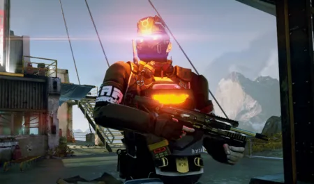 Killzone Shadowfall - E3 2013 capa