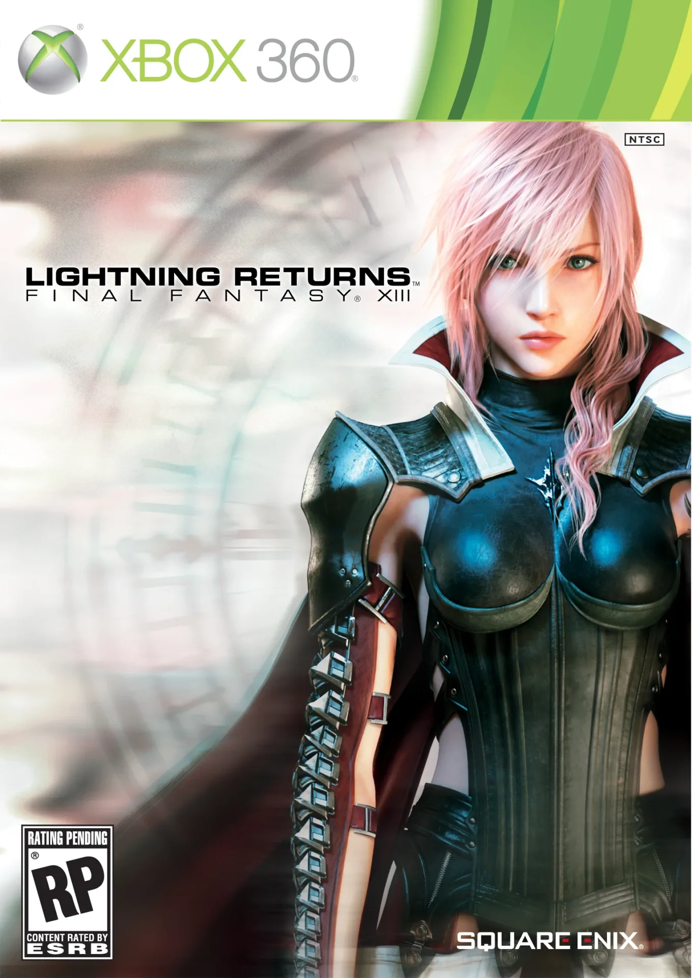 Lightning Returns - Final Fantasy XIII - Boxart X360 EUA 001