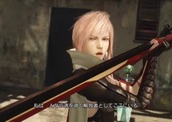 Lightning Returns - Final Fantasy XIII - Screenshots de Junho 2013 (19)