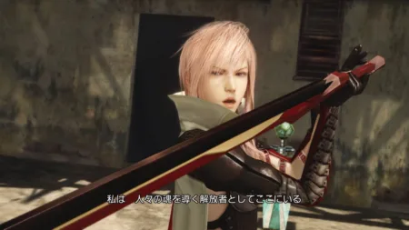 Lightning Returns - Final Fantasy XIII - Screenshots de Junho 2013 (19)