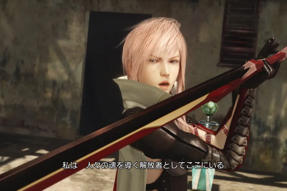 Lightning Returns - Final Fantasy XIII - Screenshots de Junho 2013 (19)