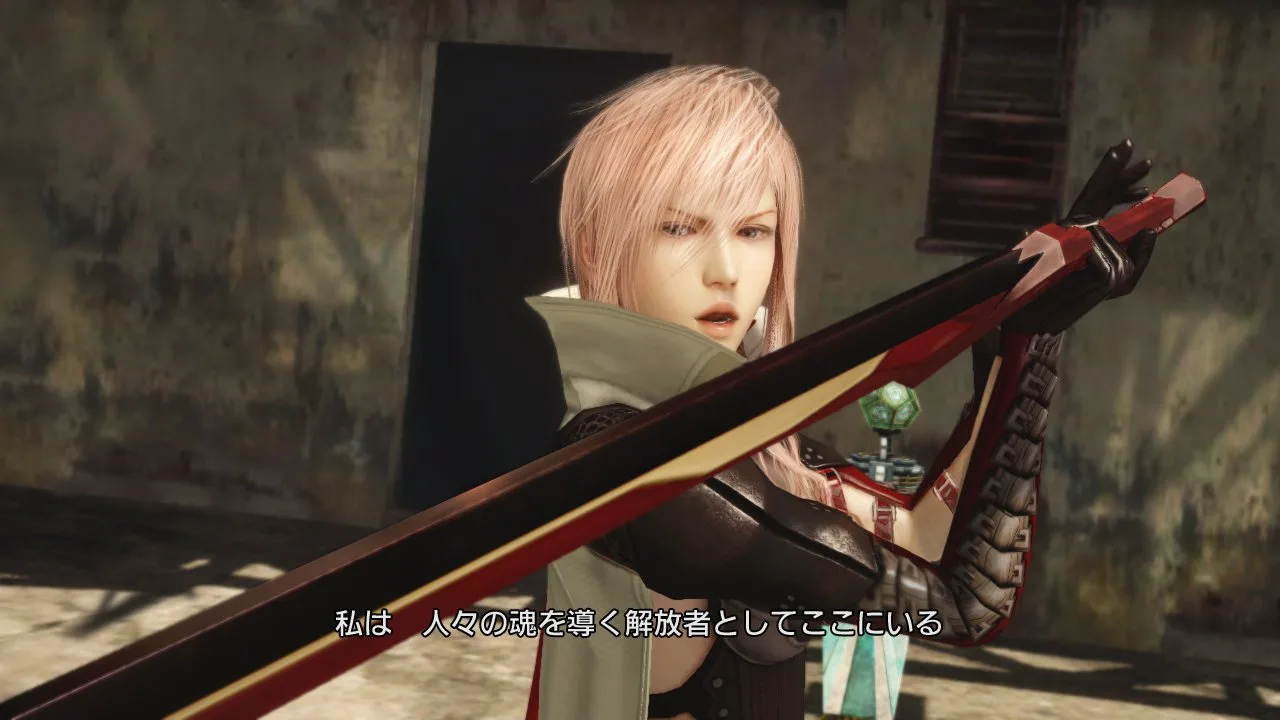 Lightning Returns - Final Fantasy XIII - Screenshots de Junho 2013 (19)