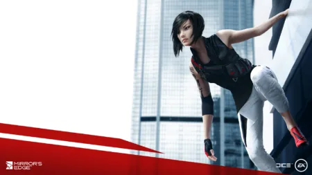 Mirror's Edge Next gen Wallpaper