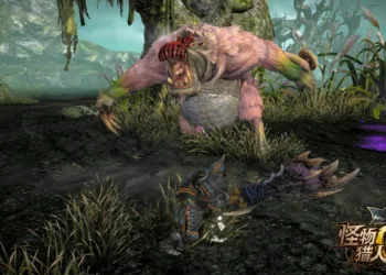 Novos vídeos e imagens de Monster Hunter Online Monster Hunter Online - Congalala (2)