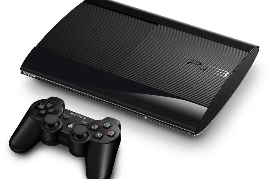Playstation 3 - Console - Imagem