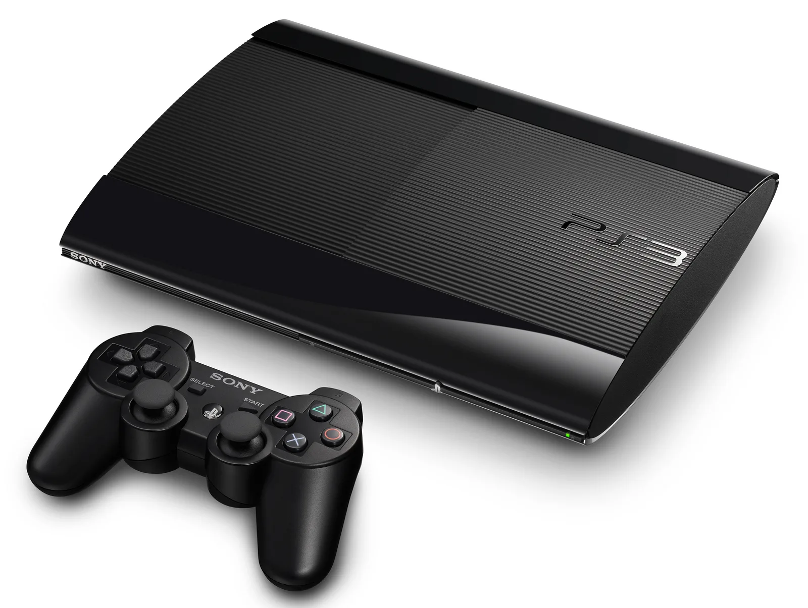 Playstation 3 - Console - Imagem