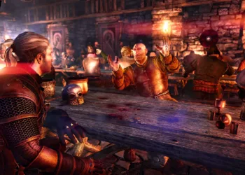 Novas imagens e infos de "The Witcher 3: Wild Hunt" The Witcher 3 - Imagens e Artes Conceituais (2)