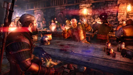 The Witcher 3 - Imagens e Artes Conceituais (2)