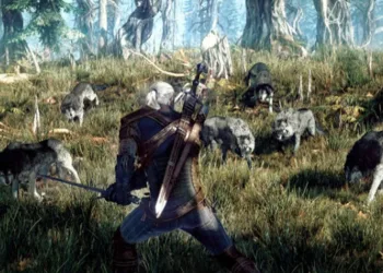 The Witcher 3 - Imagens e Artes Conceituais (25)