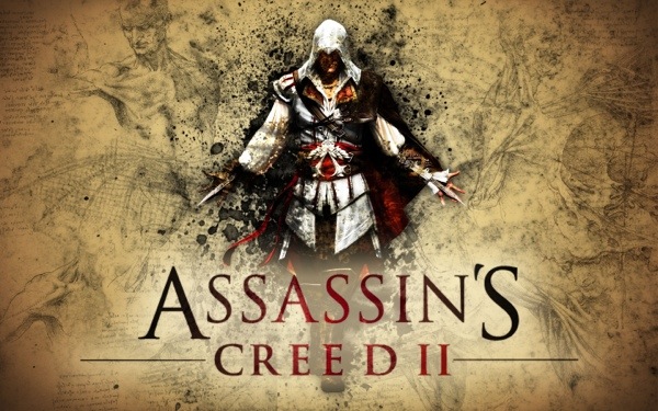 Assassin's Creed II Art