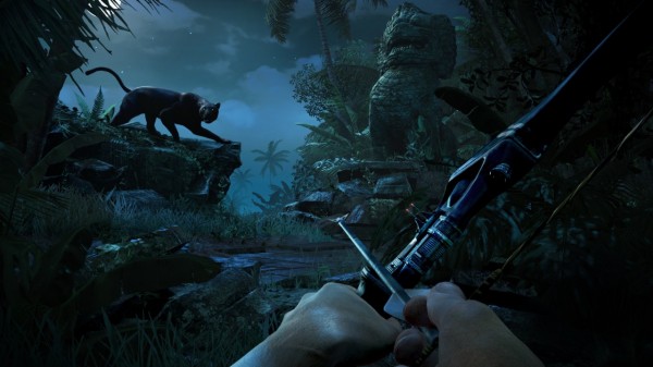 Far Cry 3 Night Screenshot
