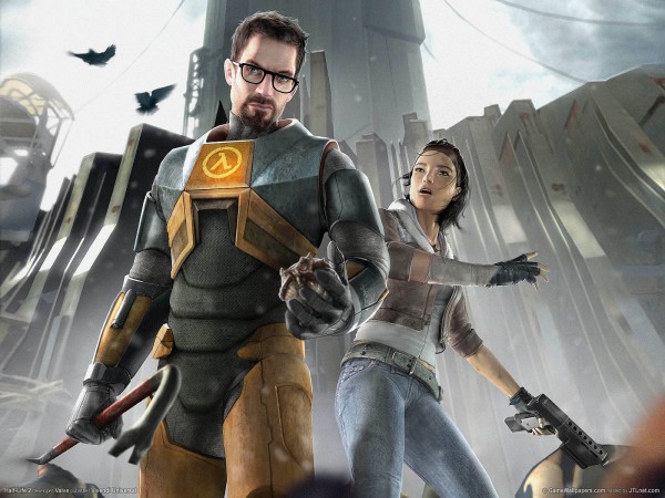 Half-Life 2 Wallpaper HD