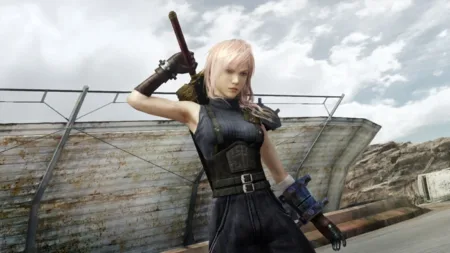 Lightning Returns - Final Fantasy XIII - DLC Cloud 001