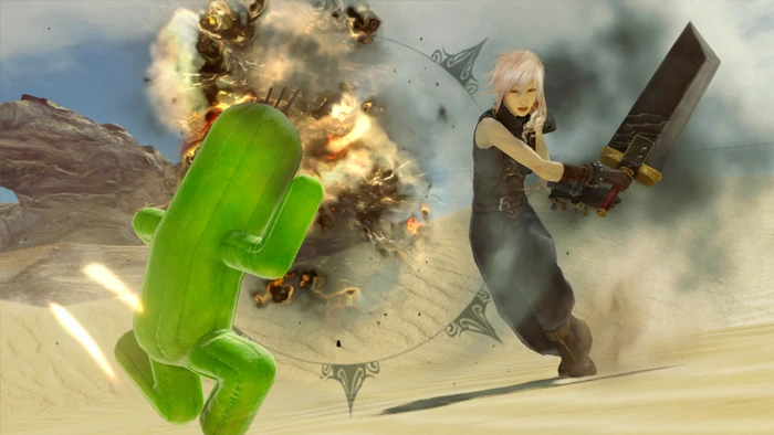 Lightning Returns - Final Fantasy XIII - DLC Cloud 003