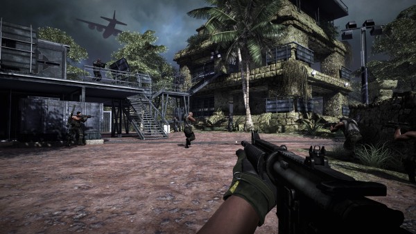 MAG PS3 Screenshot - Public Beta