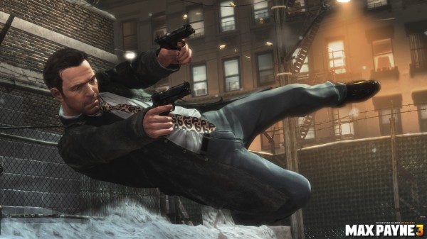 Max Payne 3 1280x720 Screenshot