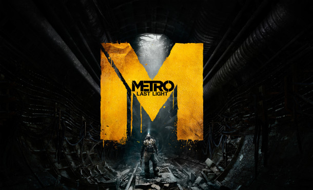 Metro Last Light - Logo HD