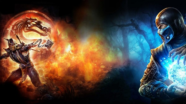 Mortal Kombat 9 Komplete Edition Wallpaper HD