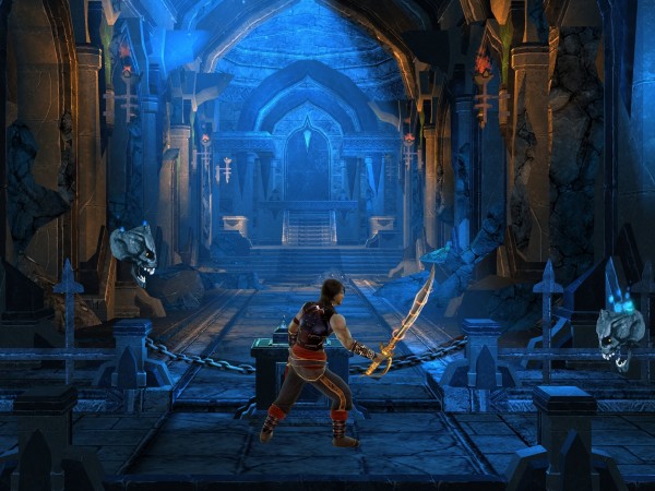 Prince of Persia The Shadow and the Flame - Screenshot