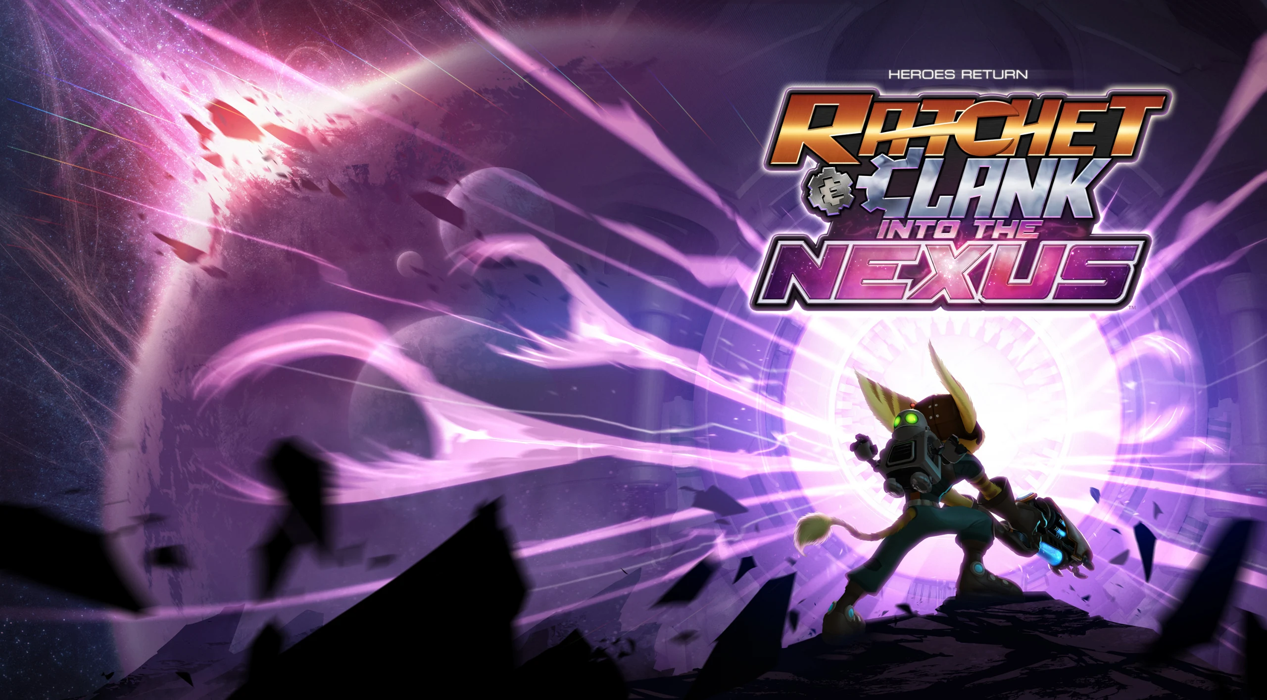 Ratchet and Clank - Into the Nexus 02