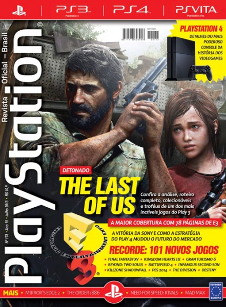 Revista Oficial do PlayStation - Edição 178