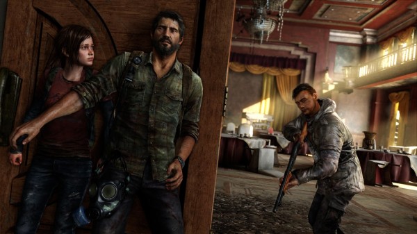 The Last of Us Danger Screenshot