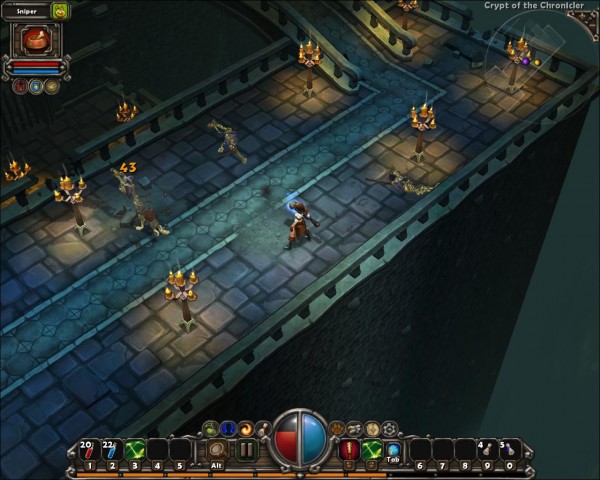 Torchlight Screenshot
