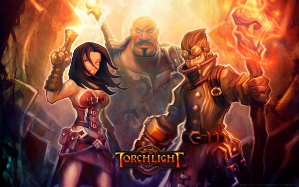 Torchlight - Wallpaper HD - 1920x1200