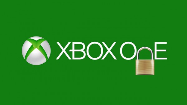 Xbox One Locked DRM