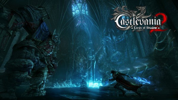 Castlevania Lords of Shadow 2 Wallpaper HD