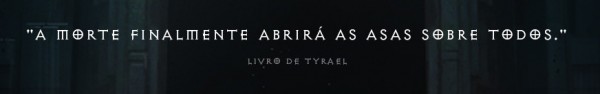 Diablo III - Reaper of Souls - Teaser Português