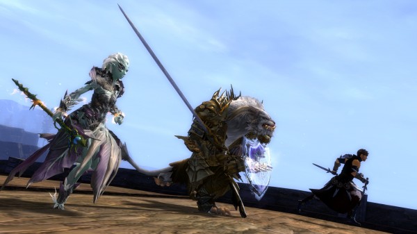 Guild Wars 2 - Last Stand - Greater Variety and More Rewards