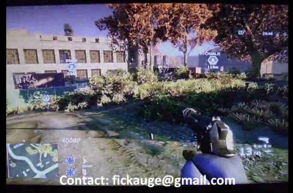 Homefront 2 - Footage Screen