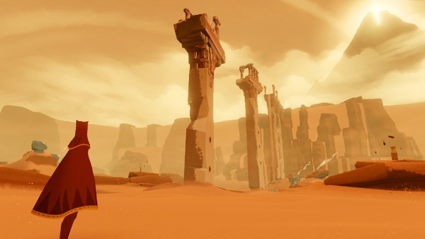 Journey Game Screenshot