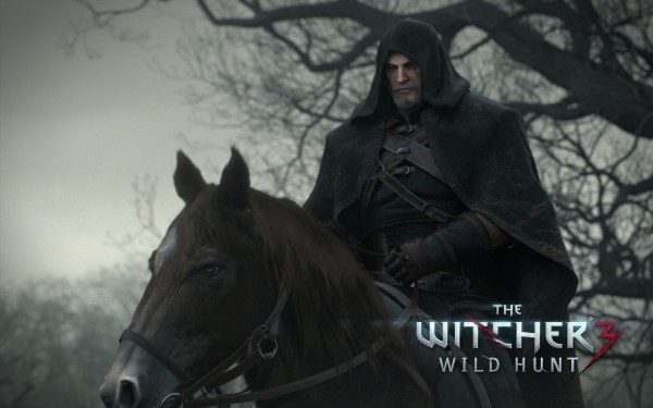 The Witcher 3 Wild Hunt Wallpaper HD 1920x1200
