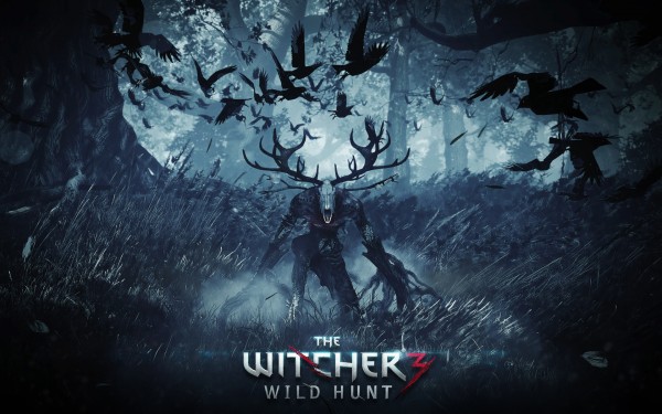 The Witcher 3 Wild Hunt - Wallpaper HD 1920x1200 LESHY