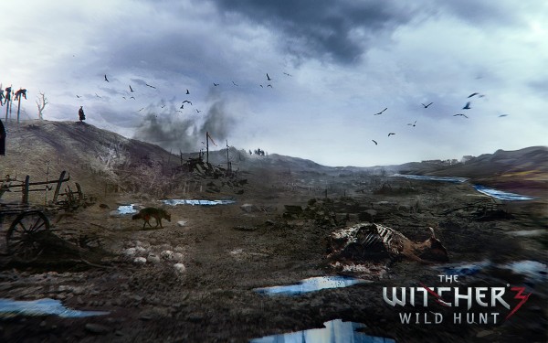 The Witcher 3 - Wild Hunt - Wallpaper HD 04 - 1920x1200