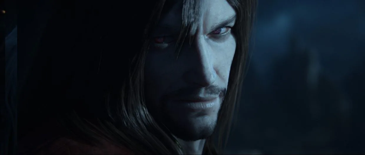 Castlevania - Lords of Shadow 2 - Gabriel