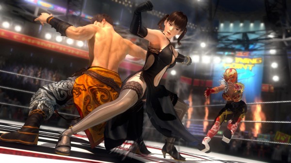 Dead or Alive 5 Leifang