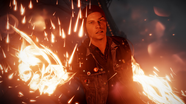 Infamous Second Son - PlayStation 4