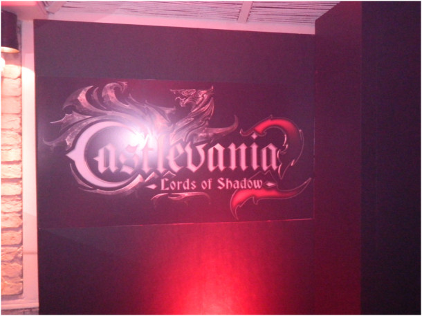 Konami Media Night Brasil - Castlevania - Lords of Shadow 2