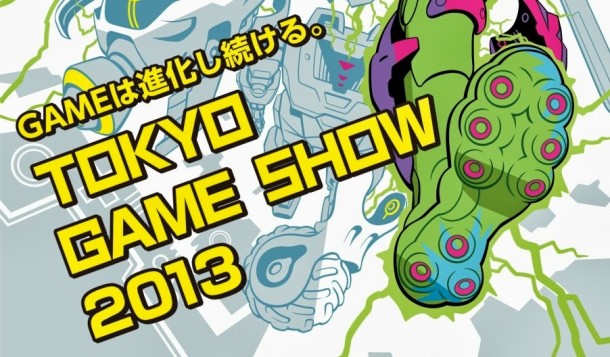 Tokyo Game Show 2013