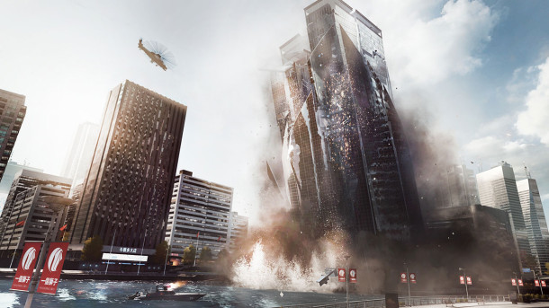 Battlefield 4 Screenshot