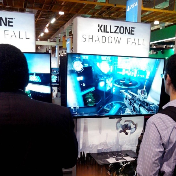 Killzone: Shadow Fall - Brasil Game Show 2013